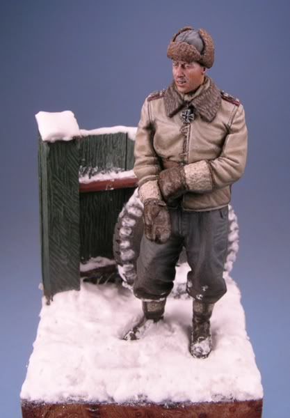 Completed Critique Max Wünsche Miniatures